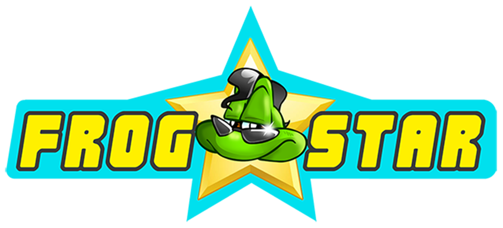 FROGSTAR GAMES